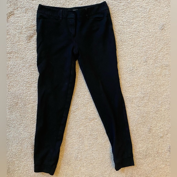 White House Black Market Stretchy Work Pants - Picture 1 of 5